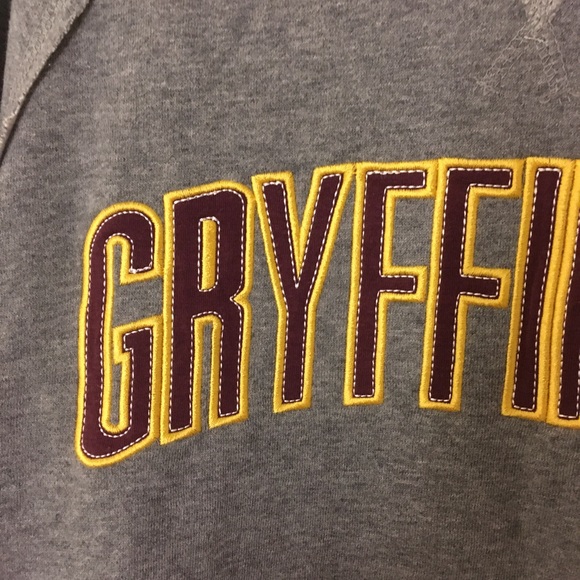 GRYFFINDOR sweatshirt - Picture 5 of 9